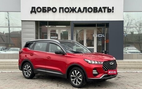 Chery Tiggo 7 Pro, 2022 год, 1 980 000 рублей, 1 фотография