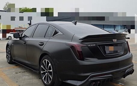 Cadillac CT5 I, 2023 год, 4 115 750 рублей, 3 фотография