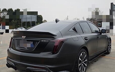 Cadillac CT5 I, 2023 год, 4 115 750 рублей, 4 фотография