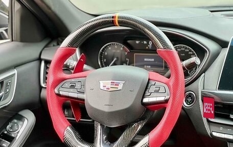 Cadillac CT5 I, 2023 год, 4 115 750 рублей, 8 фотография