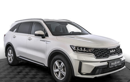 KIA Sorento IV, 2022 год, 3 695 000 рублей, 3 фотография