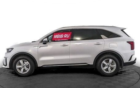 KIA Sorento IV, 2022 год, 3 695 000 рублей, 8 фотография