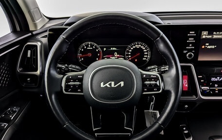 KIA Sorento IV, 2022 год, 3 695 000 рублей, 22 фотография