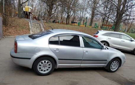 Skoda Superb III рестайлинг, 2005 год, 395 000 рублей, 4 фотография