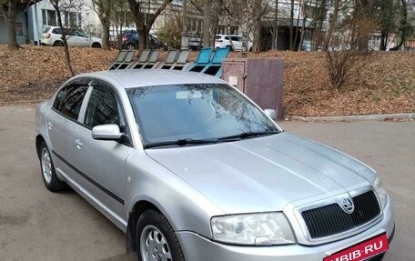 Skoda Superb III рестайлинг, 2005 год, 395 000 рублей, 2 фотография