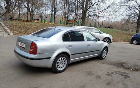 Skoda Superb III рестайлинг, 2005 год, 395 000 рублей, 5 фотография