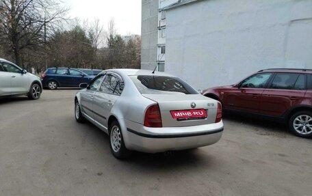 Skoda Superb III рестайлинг, 2005 год, 395 000 рублей, 8 фотография