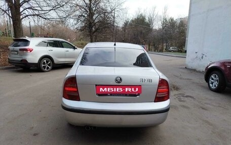 Skoda Superb III рестайлинг, 2005 год, 395 000 рублей, 7 фотография