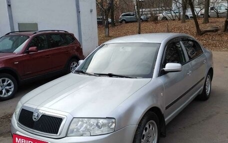 Skoda Superb III рестайлинг, 2005 год, 395 000 рублей, 12 фотография