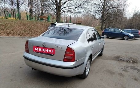 Skoda Superb III рестайлинг, 2005 год, 395 000 рублей, 6 фотография