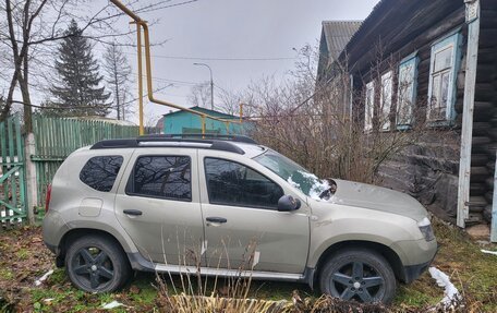 Renault Duster I рестайлинг, 2012 год, 500 000 рублей, 5 фотография