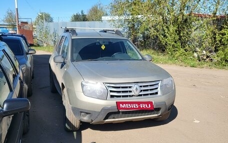 Renault Duster I рестайлинг, 2012 год, 500 000 рублей, 3 фотография