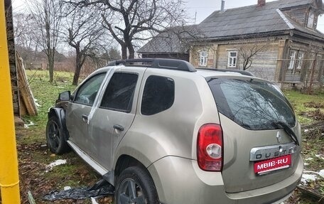 Renault Duster I рестайлинг, 2012 год, 500 000 рублей, 7 фотография