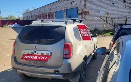 Renault Duster I рестайлинг, 2012 год, 500 000 рублей, 9 фотография