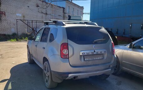 Renault Duster I рестайлинг, 2012 год, 500 000 рублей, 10 фотография