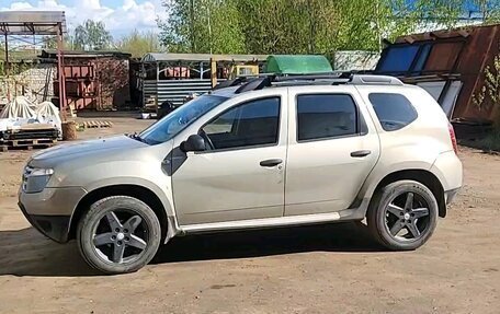 Renault Duster I рестайлинг, 2012 год, 500 000 рублей, 11 фотография