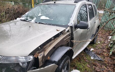 Renault Duster I рестайлинг, 2012 год, 500 000 рублей, 13 фотография