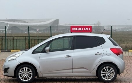 KIA Venga I, 2011 год, 1 070 000 рублей, 3 фотография