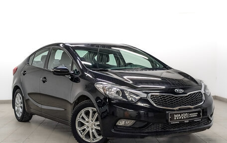 KIA Cerato III, 2016 год, 1 600 000 рублей, 3 фотография