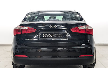 KIA Cerato III, 2016 год, 1 600 000 рублей, 6 фотография