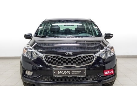 KIA Cerato III, 2016 год, 1 600 000 рублей, 2 фотография