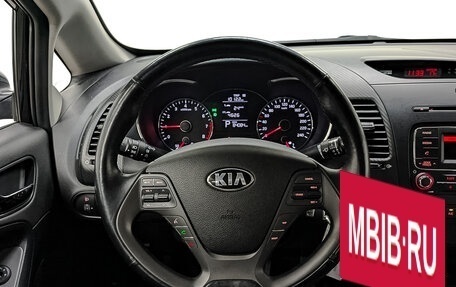 KIA Cerato III, 2016 год, 1 600 000 рублей, 21 фотография