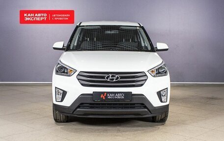 Hyundai Creta I рестайлинг, 2019 год, 1 779 900 рублей, 8 фотография