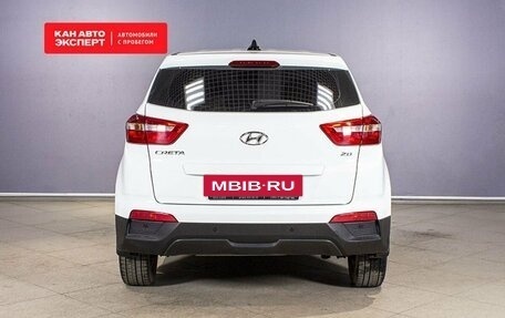 Hyundai Creta I рестайлинг, 2019 год, 1 779 900 рублей, 9 фотография