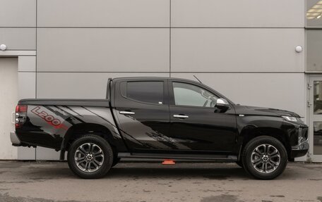 Mitsubishi L200 IV рестайлинг, 2023 год, 4 249 000 рублей, 5 фотография