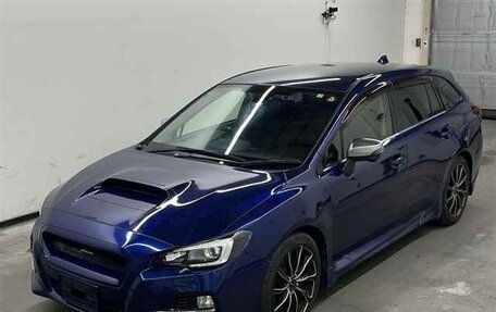 Subaru Levorg I, 2015 год, 1 490 000 рублей, 5 фотография