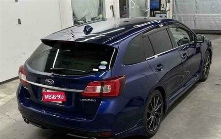 Subaru Levorg I, 2015 год, 1 490 000 рублей, 2 фотография