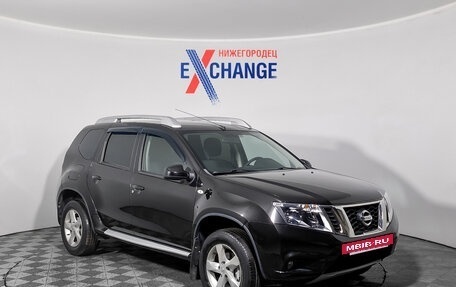 Nissan Terrano III, 2016 год, 1 269 000 рублей, 2 фотография