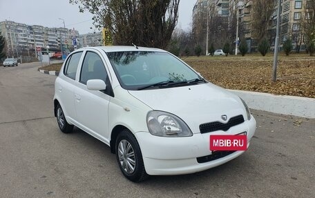 Toyota Vitz, 2000 год, 420 000 рублей, 2 фотография