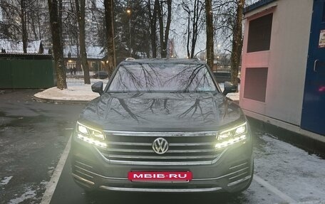 Volkswagen Touareg III, 2020 год, 8 500 000 рублей, 4 фотография