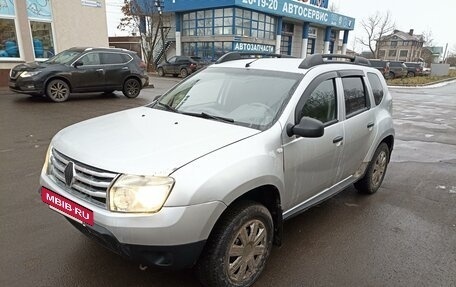 Renault Duster I рестайлинг, 2014 год, 645 000 рублей, 6 фотография