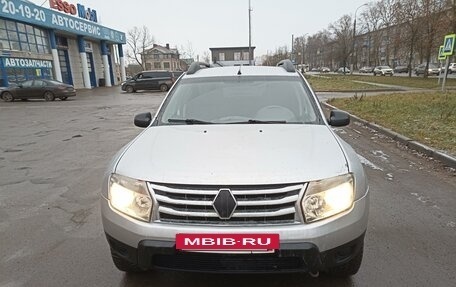 Renault Duster I рестайлинг, 2014 год, 645 000 рублей, 7 фотография