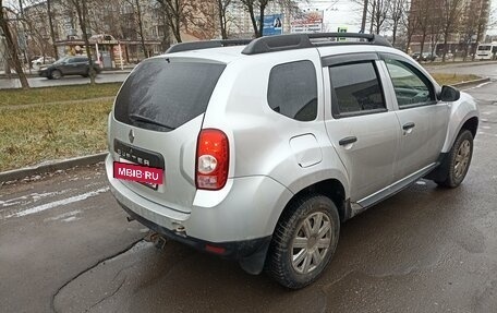 Renault Duster I рестайлинг, 2014 год, 645 000 рублей, 3 фотография