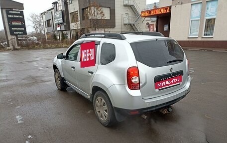 Renault Duster I рестайлинг, 2014 год, 645 000 рублей, 5 фотография