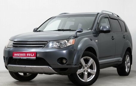 Mitsubishi Outlander III рестайлинг 3, 2007 год, 829 000 рублей, 1 фотография