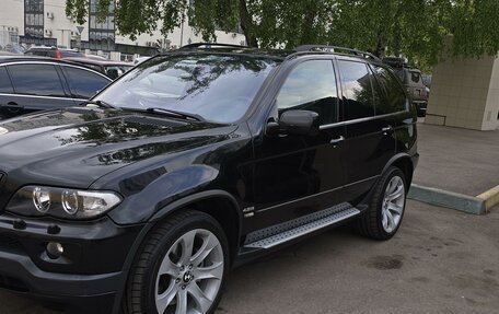 BMW X5, 2006 год, 2 000 000 рублей, 9 фотография