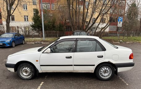 Toyota Corolla, 1997 год, 180 000 рублей, 4 фотография