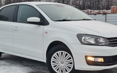 Volkswagen Polo VI (EU Market), 2018 год, 1 175 000 рублей, 4 фотография