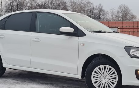 Volkswagen Polo VI (EU Market), 2018 год, 1 175 000 рублей, 9 фотография