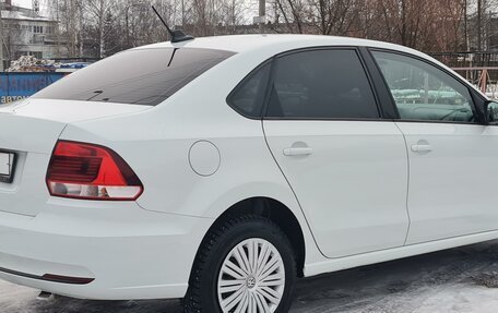 Volkswagen Polo VI (EU Market), 2018 год, 1 175 000 рублей, 6 фотография