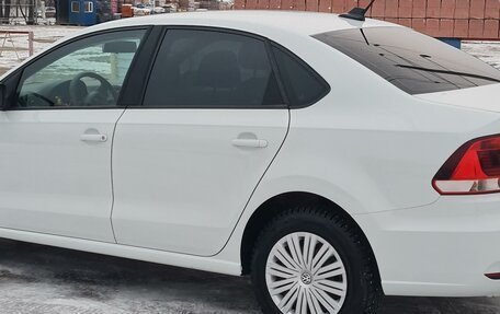 Volkswagen Polo VI (EU Market), 2018 год, 1 175 000 рублей, 7 фотография