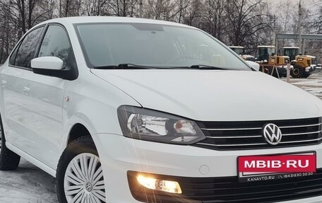 Volkswagen Polo VI (EU Market), 2018 год, 1 175 000 рублей, 2 фотография