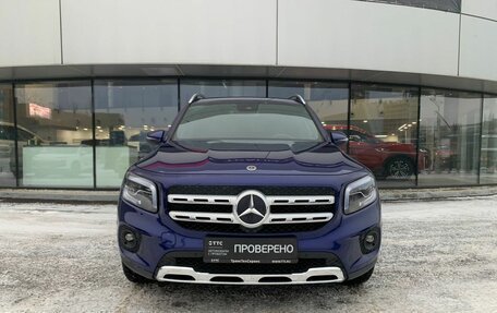 Mercedes-Benz GLB, 2020 год, 4 179 600 рублей, 2 фотография