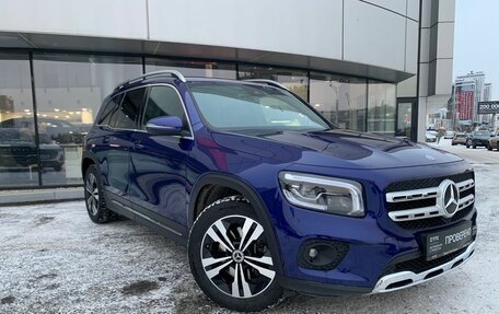 Mercedes-Benz GLB, 2020 год, 4 179 600 рублей, 3 фотография