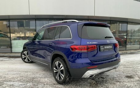 Mercedes-Benz GLB, 2020 год, 4 179 600 рублей, 8 фотография