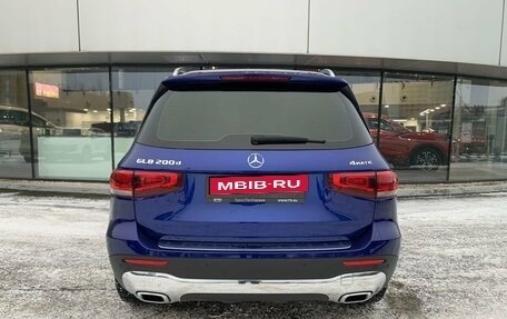 Mercedes-Benz GLB, 2020 год, 4 179 600 рублей, 7 фотография